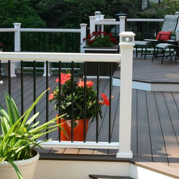 Fiberon Deck in Salisbury, North Carolina