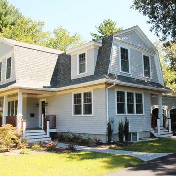 Shingle House 1