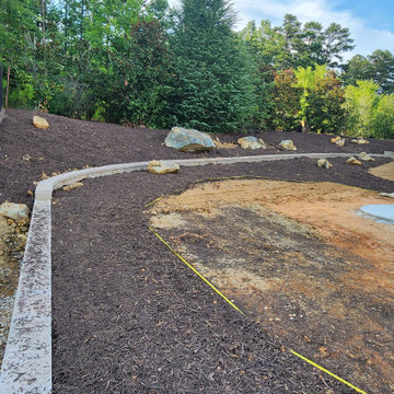 Backyard Transformation with Drainage, Irrigation & Future-Ready Design