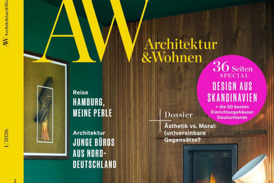 Wenig Räume, Viel Raum - Architektur & Wohnen 2026