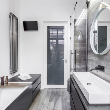 Bathroom Remodeling May 2021