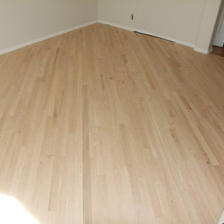 Residential remodel - Mid 2 - Hardwood Flooring