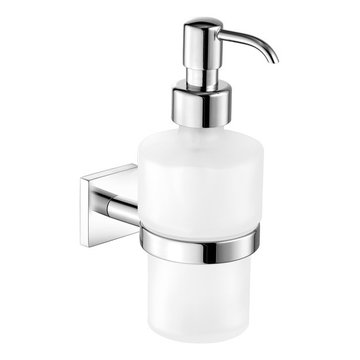 Luxury Soap Dispensers and Soap Dishes