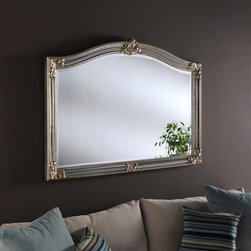 Walled Mirror for Fireplace - Products
