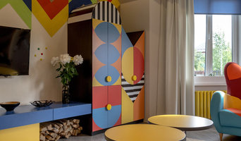 Штульповые окна в "коробке с карандашами"