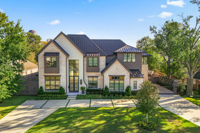 Tanglewood Transitional Tudor