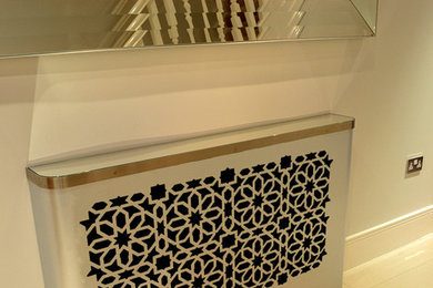 Arabic and moroccan radiator covers
