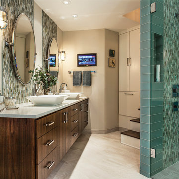 Lakeside Master Bath