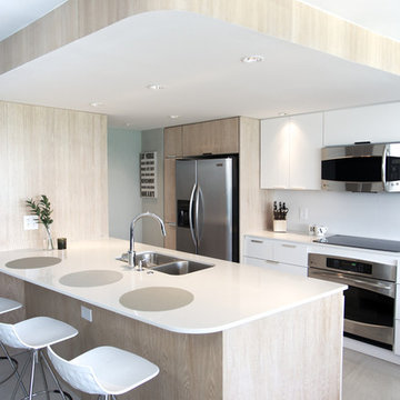 Isla Verde Kitchen
