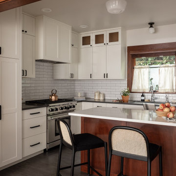 Queen Anne Remodel