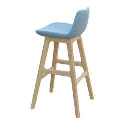 Pera Wood Stool by sohoConcept - Bar Stools And Counter Stools