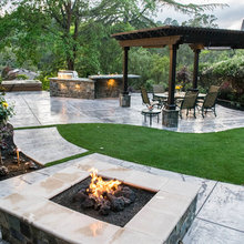 Outdoor Gazebo Kitchen Etc