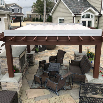 Retractable Roof, New Jersey