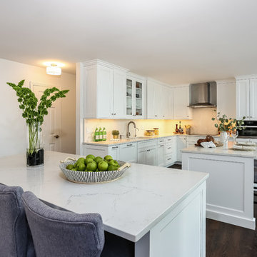 Before and After in Yorktown Heights