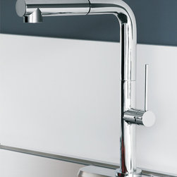 Designer Kitchen Faucets - Kitchen Faucets