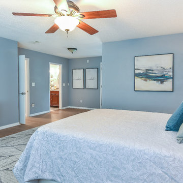 Timbercove Vacant Staging