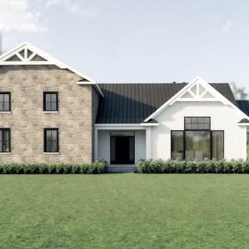 Architectural Renderings
