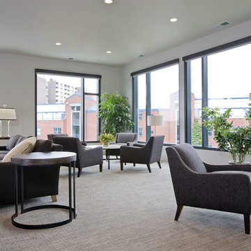 Interior Design Commercial | MICA