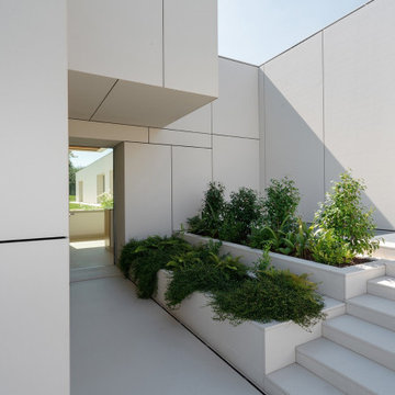 Lapitec® Arena exterior cladding
