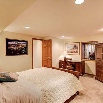 Upscale, Traditional, Pheasant Ridge Home