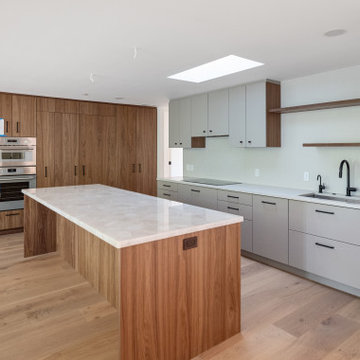 Interior Remodel and Design, Los Altos - 1