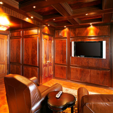 Wall - Mounted TV
