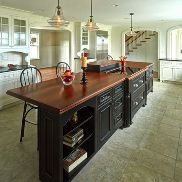 1940 Remodeled Home Kitchen