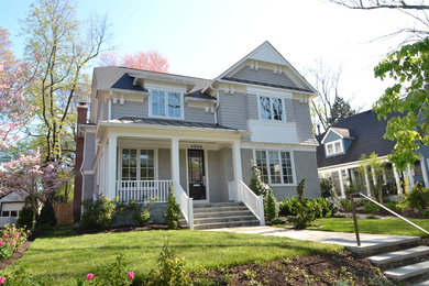 Exterior home idea in DC Metro