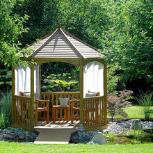 Je rêve d'un jardin