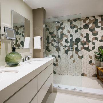 South 6th Street - Master Bath