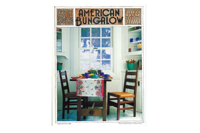 American Bungalow Covers