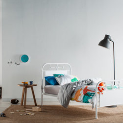 Charleston single bed frame - Products