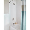 Colony PRO Tub and Shower Trim Kit With Cartridge, Brushed Nickel