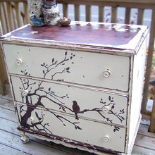 refinishing