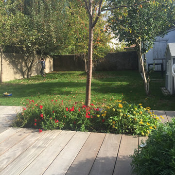 Jardin Nantais - "esprit de clocher"