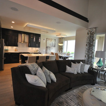 Built-rite Homes Show Home