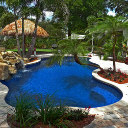 Blue Hawaiian Pools - Outdoor Products