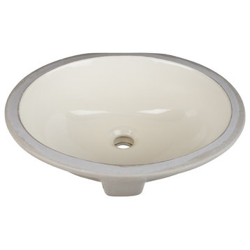 Undermount Porcelain Sink