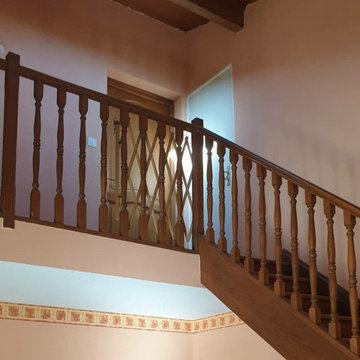 MAISON BEAUZELLE photo avant travaux