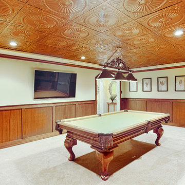 West Chester, PA Basement Remodel