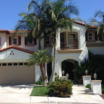 Exterior House Painting Projects - Carlsbad/Oceanside/Vista