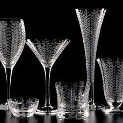Crystal Glasswares - Products