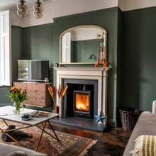 new house sitting room