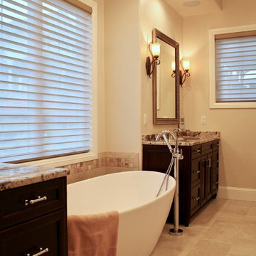 West Evans Place - Traditional Kitchen & Bath