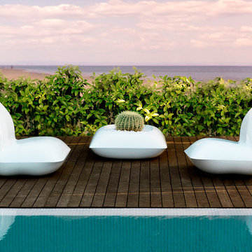 Selling: Pillow Lounge Chair, Pillow Planter