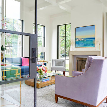 San Carlos Drive Residence