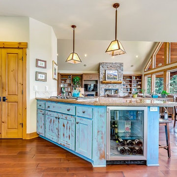 Awbrey Butte Rustic Remodel
