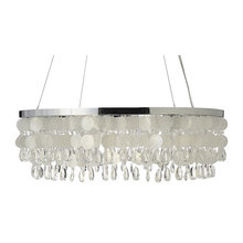 Dining room lighting