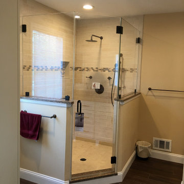 Bathroom Demolition