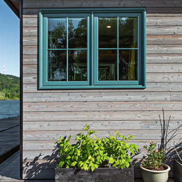 Floating House